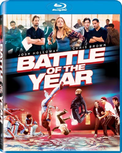 Battle Of The Year Battle Of The Year Blu Ray Ws Pg13 Uv 