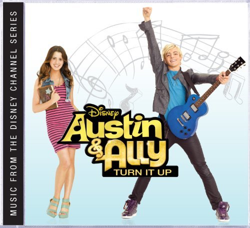 Various Artists Austin & Ally Turn It Up 