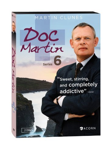 Doc Martin/Series 6@Dvd@Nr/Ws