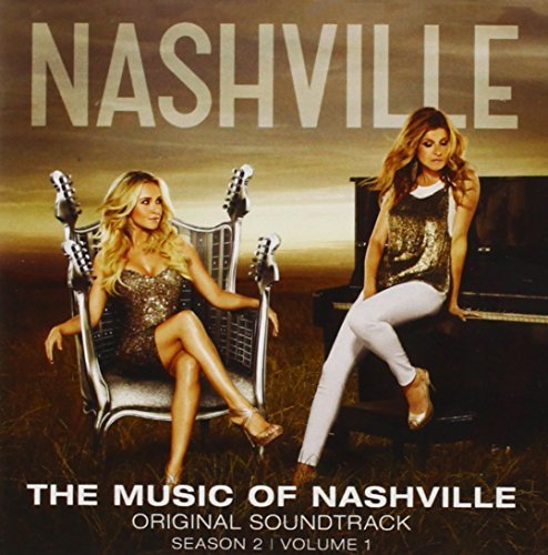 Various Artists Music Of Nashville Season 2 Vol. 1 