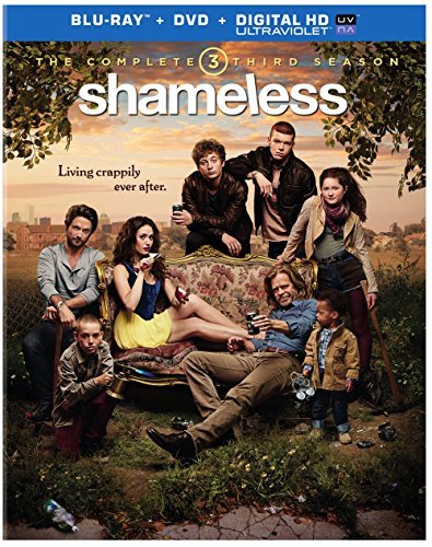 Shameless/Season 3@Blu-Ray@NR