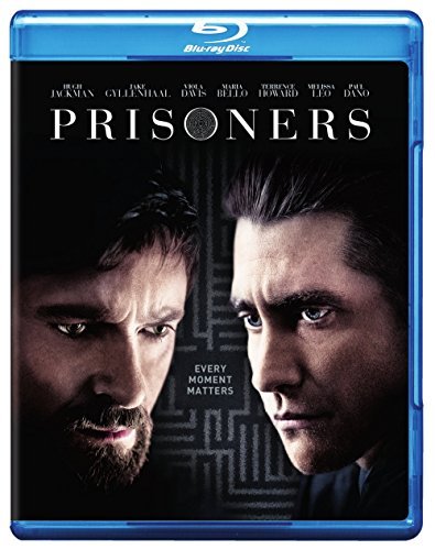 Prisoners/Jackman/Gyllenhaal/Davis/Bello@Blu-Ray/Ws@R/Incl. Dvd/Uv