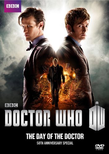 Day Of The Doctor Doctor Who Nr 