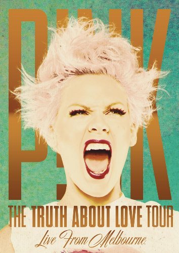 Pink Truth About Love Tour Live From Melbourne Explicit 