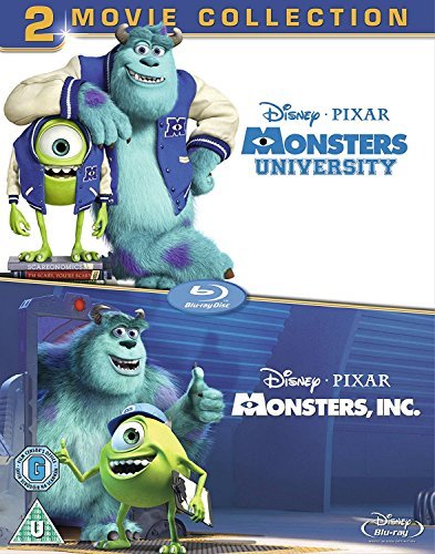 Monsters University Monsters I Monsters University Monsters I Import Gbr 