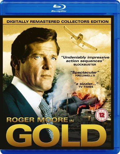 Gold (1974)/Gold@Import-Gbr/Blu-Ray