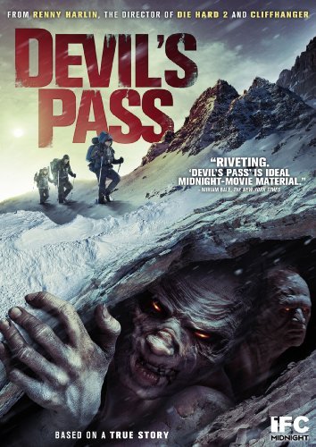 Devil's Pass Devil's Pass DVD Nr Ws 