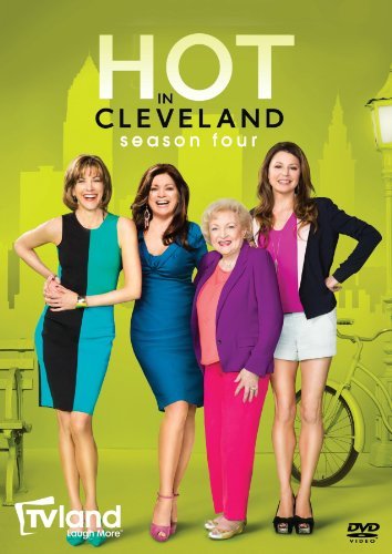 Hot In Cleveland Season 4 DVD Nr 