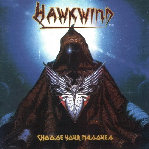 Hawkwind/Choose Your Masques@2 Lp