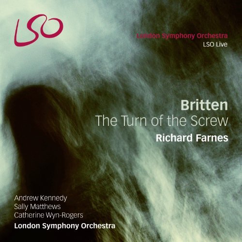 B. Britten/Turn Of The Screw@Farnes/London Sym