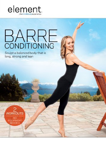 Element: Barre Conditioning/Element: Barre Conditioning@Dvd@Nr/Ws