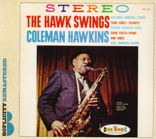 Coleman Hawkins/Hawk Sings