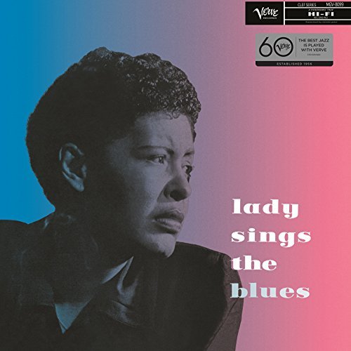 Album Art for Lady Sings the Blues by Billie Holiday