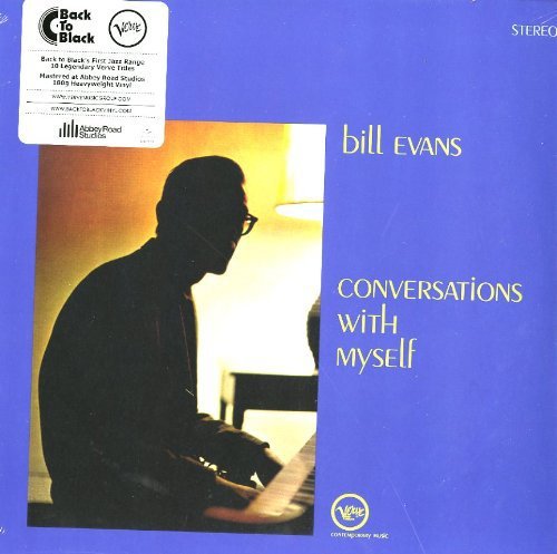 Bill Evans/Conversations With Myself