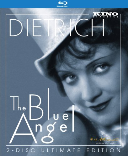 Blue Angel/Dietrich/Jennings@Blu-Ray@Nr/Ws