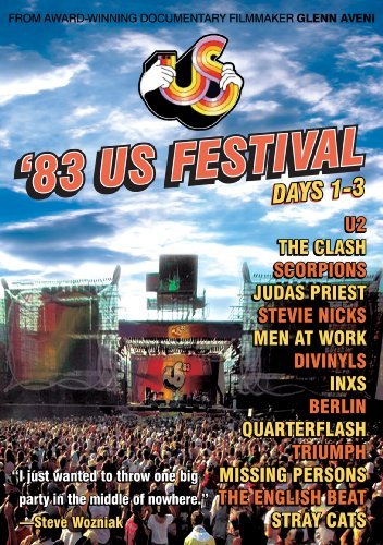 Us Festival 1983: Days 1-3/Us Festival 1983: Days 1-3@Nr