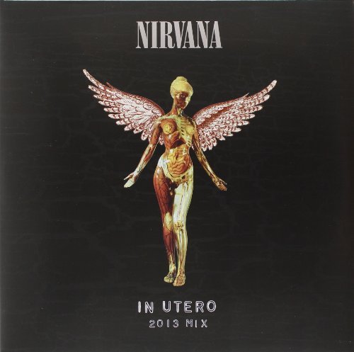 Nirvana/In Utero (2013 Mix)@2013 Mix@LP