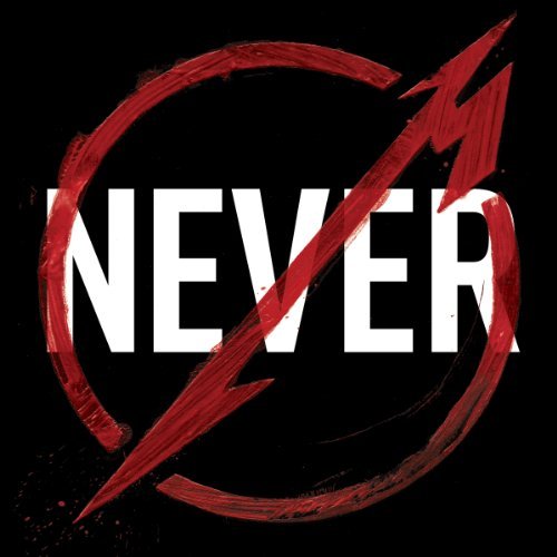 Metallica/Metallica Through The Never@33 Rpm 3lp Black, Red, & White Colored Vinyl@3 Lp