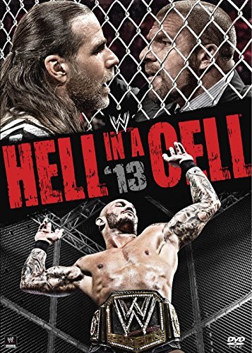 Wwe Hell In A Cell 2013 Pg Ff 