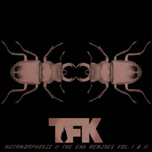 Thousand Foot Krutch/Vol. 1-2-Metamorphosiz The End