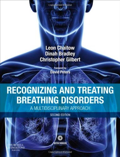 Leon Chaitow Recognizing And Treating Breathing Disorders A Multidisciplinary Approach 0002 Edition; 