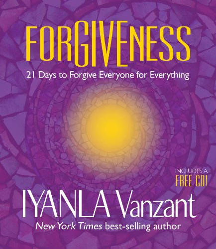 Iyanla Vanzant/Forgiveness@21 Days to Forgive Everyone for Everything [With