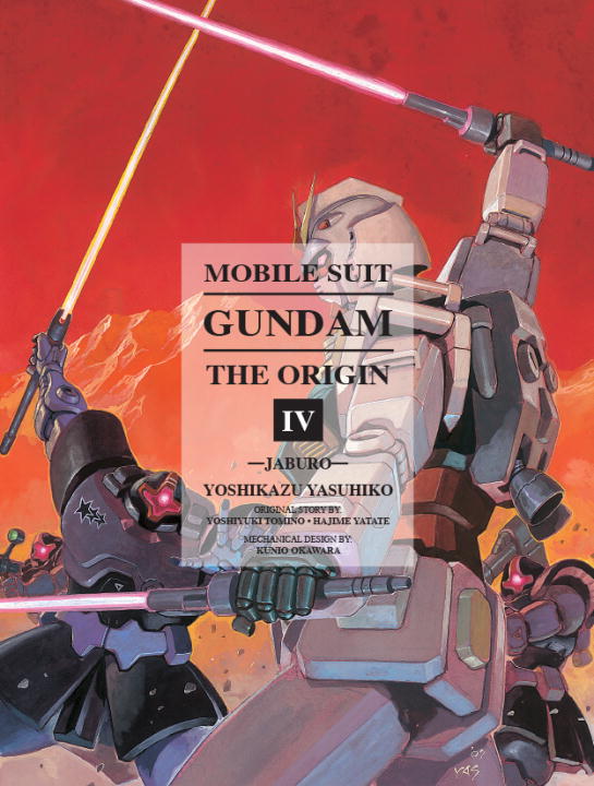 Yasuhiko,Yoshikazu/ Yatate,Hajime (CON)/ Tomino,/Mobile Suit Gundam: the Origin 4