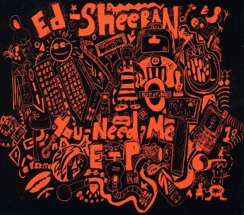 Ed Sheeran/You Need Me Ep@Import-Gbr