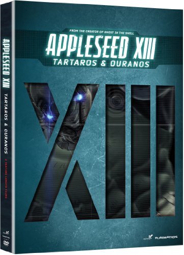 Appleseed Xiii: Tartaros & Our/Appleseed Xiii@Ws@Tv14