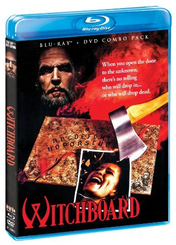 Witchboard Witchboard Blu Ray DVD R Ws 