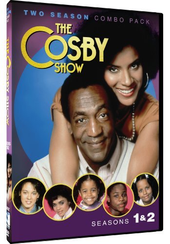 Cosby Show/Seasons 1 & 2@Dvd@Tvpg/4 Dvd