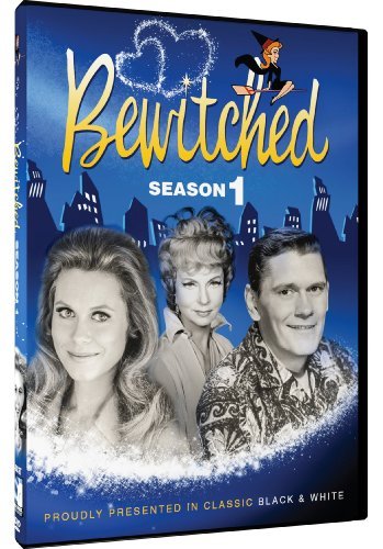 Bewitched Season 1 DVD 