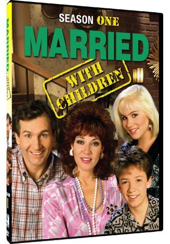 Married With Children Season 1 DVD Nr 