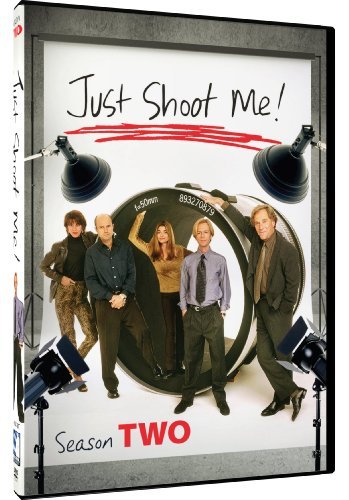 Just Shoot Me/Just Shoot Me: Season 2@Nr/2 Dvd