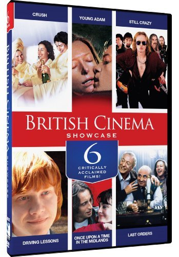 British Cinema Showcase-6-Movi/British Cinema Showcase-6-Movi@R/2 Dvd