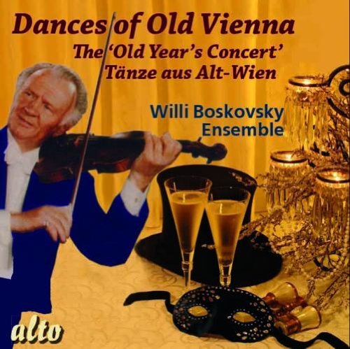 Willi Boskovsky Ensemble/Dances Of Old Vienna@.
