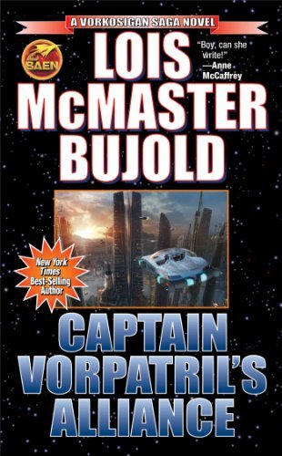 Lois McMaster Bujold/Captain Vorpatril's Alliance, Volume 16