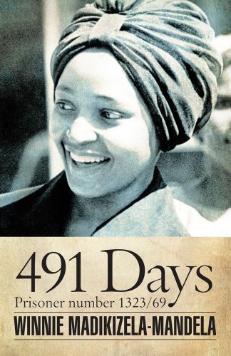 Winnie Madikizela Mandela 491 Days Prisoner Number 1323 69 