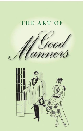 Bodleian Library (EDT)/The Art of Good Manners