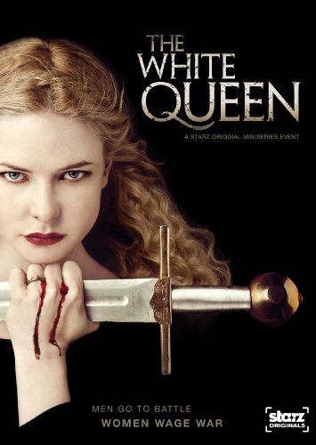 White Queen/Season 1@Dvd@Nr/Ws
