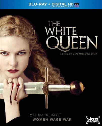 White Queen/Season 1@Blu-Ray@NR