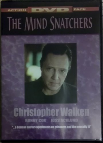 Christopher Walken Joss Ackland Ralph Meeker Ronny/The Mind Snatchers