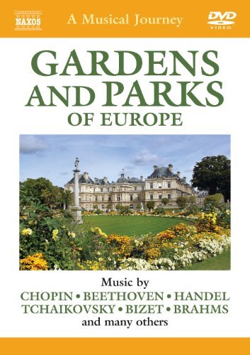 Musical Journey: Gardens & Par/Chopin/Forqueray/Massenet/Bize@Nr