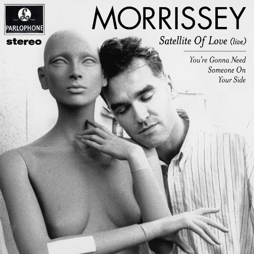 Morrissey Satellite Of Love 180gm Vinyl Single 