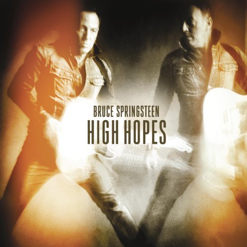 Bruce Springsteen High Hopes 2 Lp Incl. CD Insert 