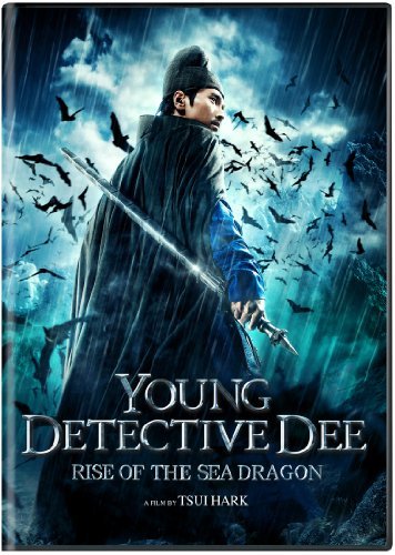 Young Detective Dee Rise Of The Sea Dragon Young Detective Dee Rise Of The Sea Dragon DVD Nr 