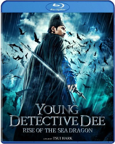 Young Detective Dee: Rise Of The Sea Dragon/Young Detective Dee: Rise Of The Sea Dragon@Blu-Ray@Nr/Ws