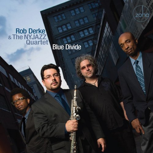 Rob Derke/Nyjazz Quartet/Blue Divide