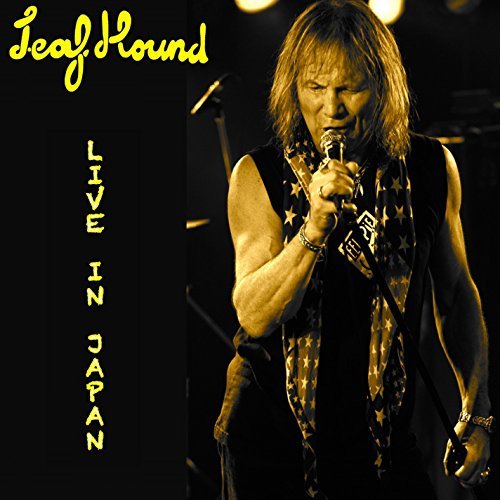 Leaf Hound/Live In Japan 2012@Incl. Dvd