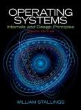 William Stallings Operating Systems Internals And Design Principles 0008 Edition; 